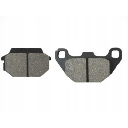 Kymco mxer mxu 50 125 150 brake pads