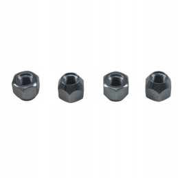 Front wheel nuts all balls 85 1201