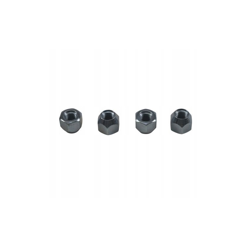 Front wheel nuts all balls 85 1201