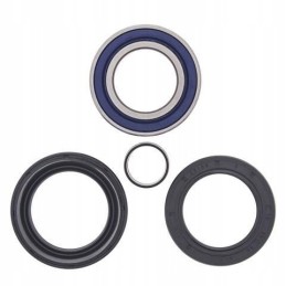 Front wheel nuts all balls 85 1201