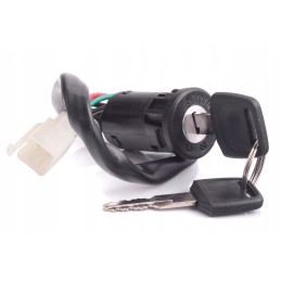 Atv quad 50 70 110 150 200 bashan men's ignition switch