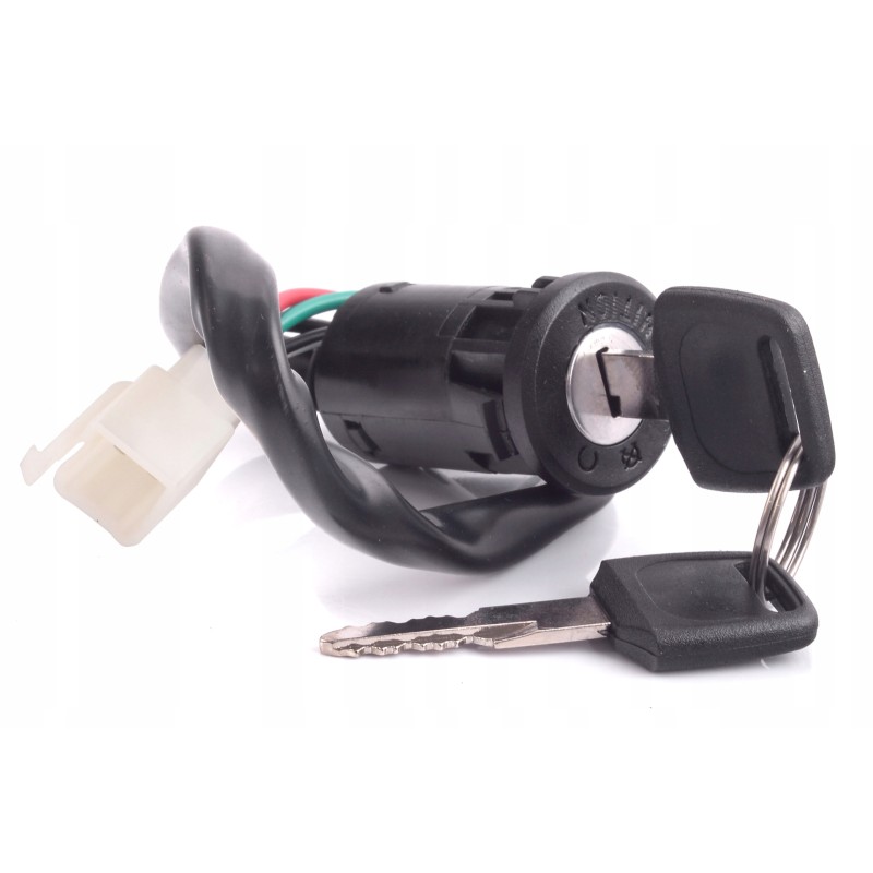 Atv quad 50 70 110 150 200 bashan men's ignition switch