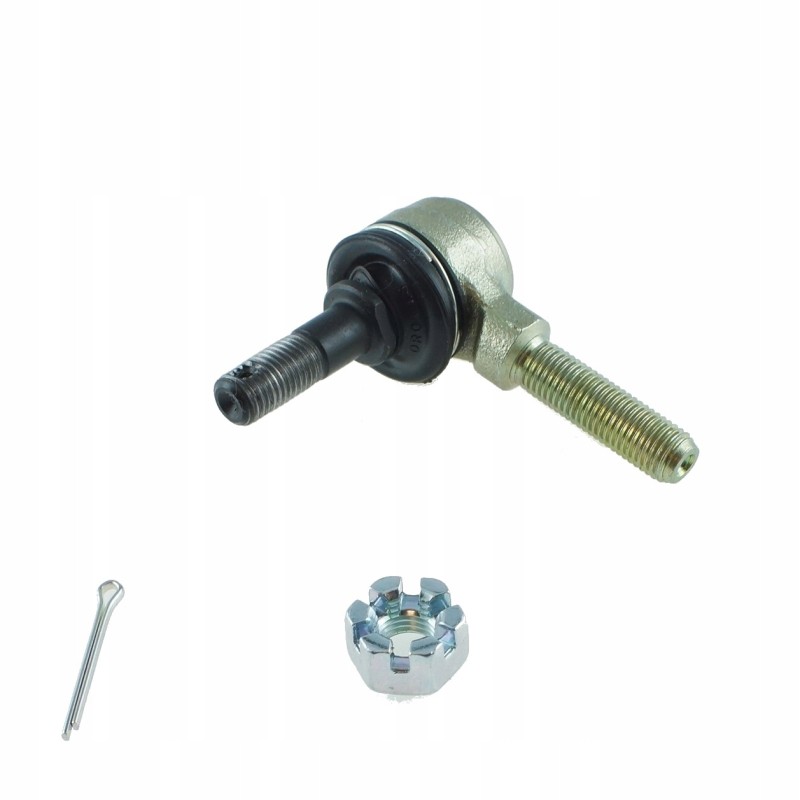 Tie rod end, external, right thread, prairie 650 700