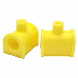 Anti-roll bar bush can am g2 outlander 570 650 850 1000 front polyurethane