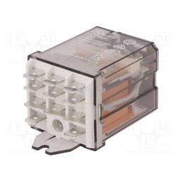 1 pcs x FINDER - 62.83.8.230.0000 - Relay: electromagnetic, 3PDT, Ucoil: 230VAC, Icontacts max: 16A