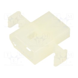 10 pcs x MOLEX - 3062031 - 3CKT PLUG HOUSING 16253P