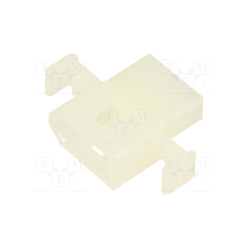 10 pcs x MOLEX - 3062031 - 3CKT PLUG HOUSING 16253P