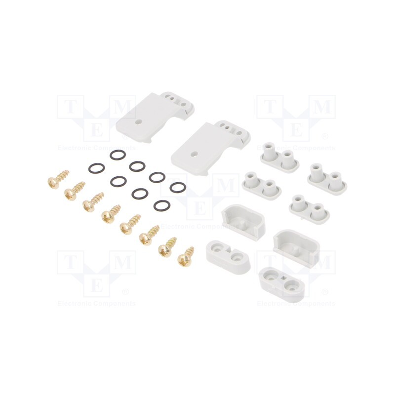 1 set x KRADEX - ZLATCH20 ABS - Latch, ABS