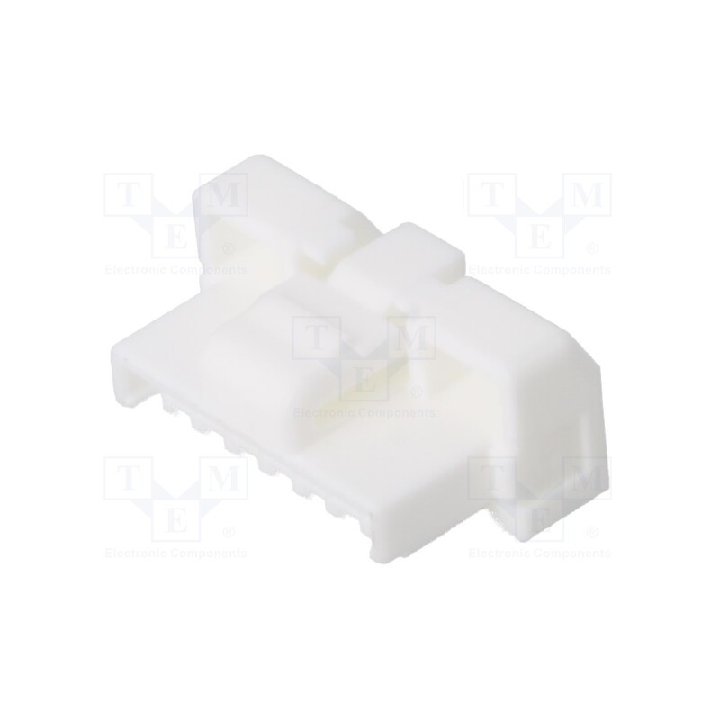 10 pcs x MOLEX - 5023800700 - 1.25 W/B Single Plg Hsg 7Ckt