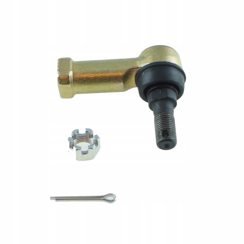 Tie rod end left thread honda trx450 trx500 foreman