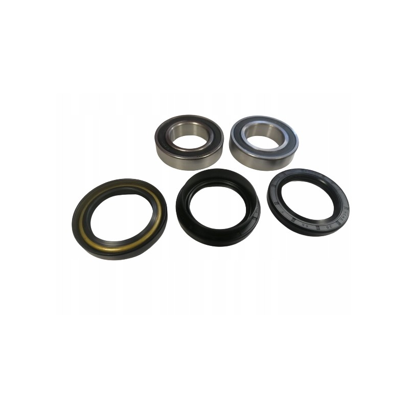 Front wheel bearings suzuki lt f300 lt f400 kingquad