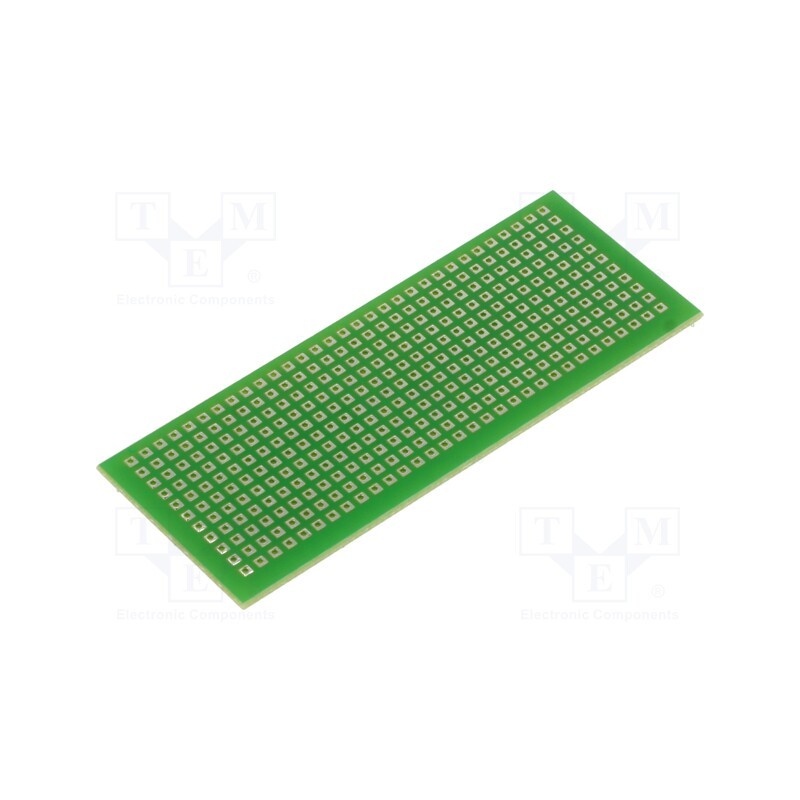 1 pcs x KRADEX - ZD1005J-PCB-D0 - PCB board, vertical, ZD1005J-ABS-V0