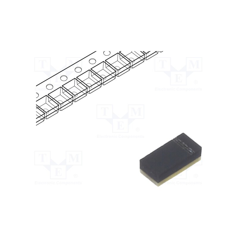 10 pcs x TAIWAN SEMICONDUCTOR - TS4148 RWG - Diode: switching, SMD, 75V, 0.15A, 4ns, 1005, Ufmax: 1V, Ifsm: 4A