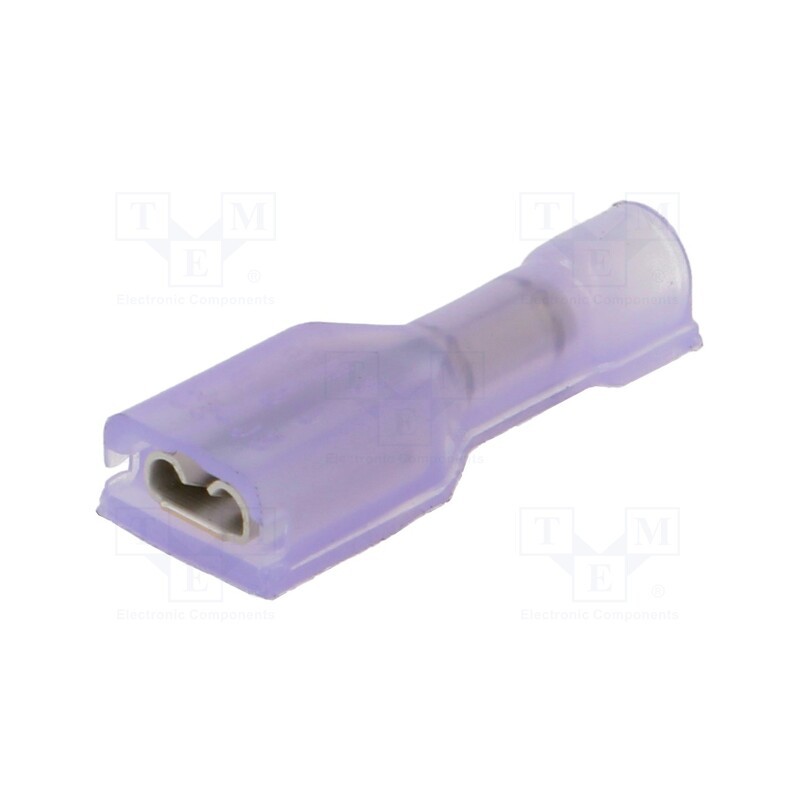 10 pcs x TE Connectivity - 7-520366-2 - ULTRAFAST 110 ASSY REC 26-22 TPBR LP