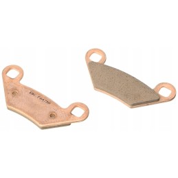 EBC rear brake pads for Polaris Scrambler 850