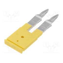 10 pcs x WEIDMu00dcLLER - 1608950000 ZQV 4/2 GE - Comb bridge, ZDU4