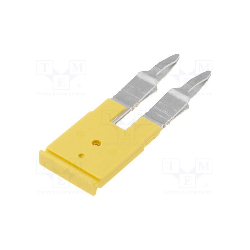 10 pcs x WEIDMu00dcLLER - 1608950000 ZQV 4/2 GE - Comb bridge, ZDU4