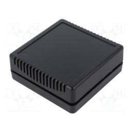 1 pcs x KRADEX - Z123AW ABS - Enclosure: multipurpose, X: 100mm, Y: 100mm, Z: 35mm, vented, ABS