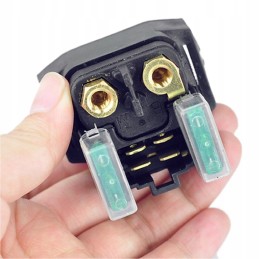 Yamaha grizzly 450 660 starter relay