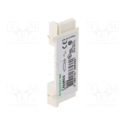 1 pcs x SCHNEIDER ELECTRIC - LAD4RCG - Surge arrestor, RC element, Series: TeSys D, side, -25÷55°C
