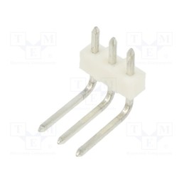 10 pcs x MOLEX - 22052031 - KK 100 HDR FLAT RTAN 3CKT TIN