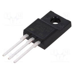 1 pcs x STMicroelectronics - STPS2045CFP - Diode: Schottky rectifying, THT, 45V, 10Ax2, TO220FP,