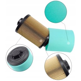 Can am outlander renegade 800 1000 air filter