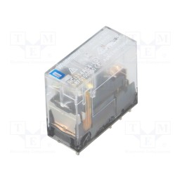 1 pcs x WEIDMu00dcLLER - 8870100000 - Relay: electromagnetic, SPDT, Ucoil: 24VDC, Icontacts max: 16A