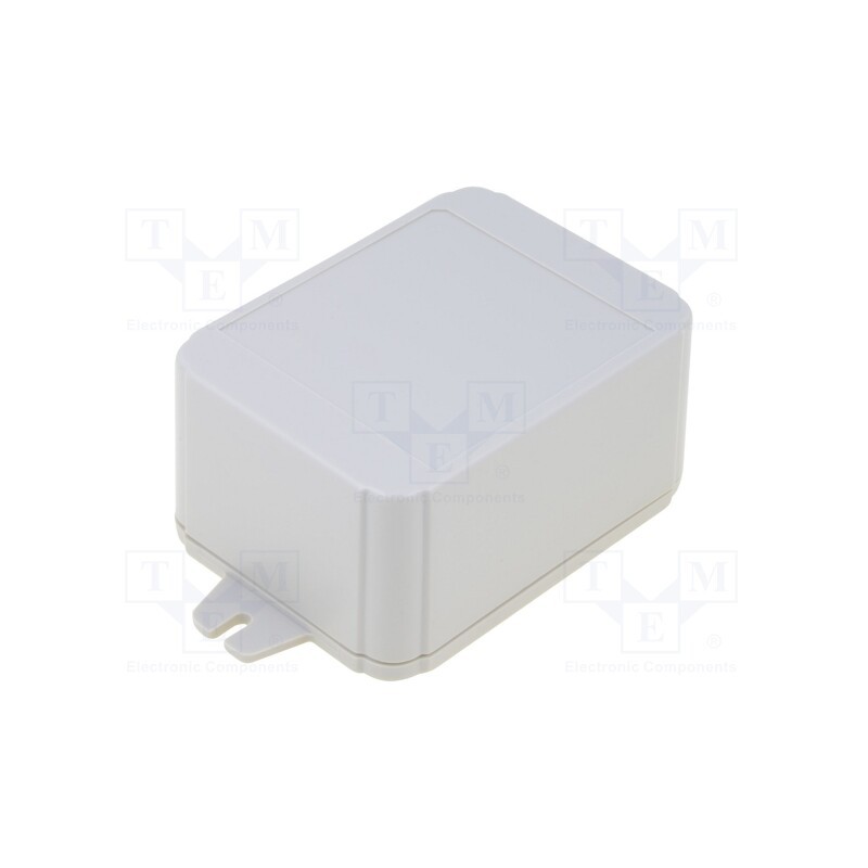 1 pcs x COMBIPLAST - CP-6115-F - Enclosure: multipurpose, X: 60mm, Y: 80mm, Z: 40mm, with fixing lugs