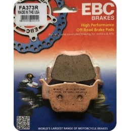EBC FA373R brake pads