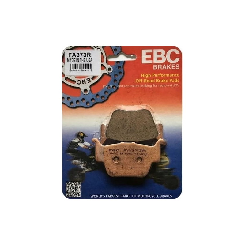 EBC FA373R brake pads