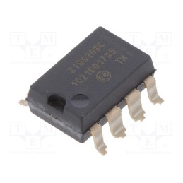1 pcs x SILICON LABS - SI8920BC-IP - IC: operational amplifier, 950kHz, 3÷5.5V, Ch: 1, DIP8