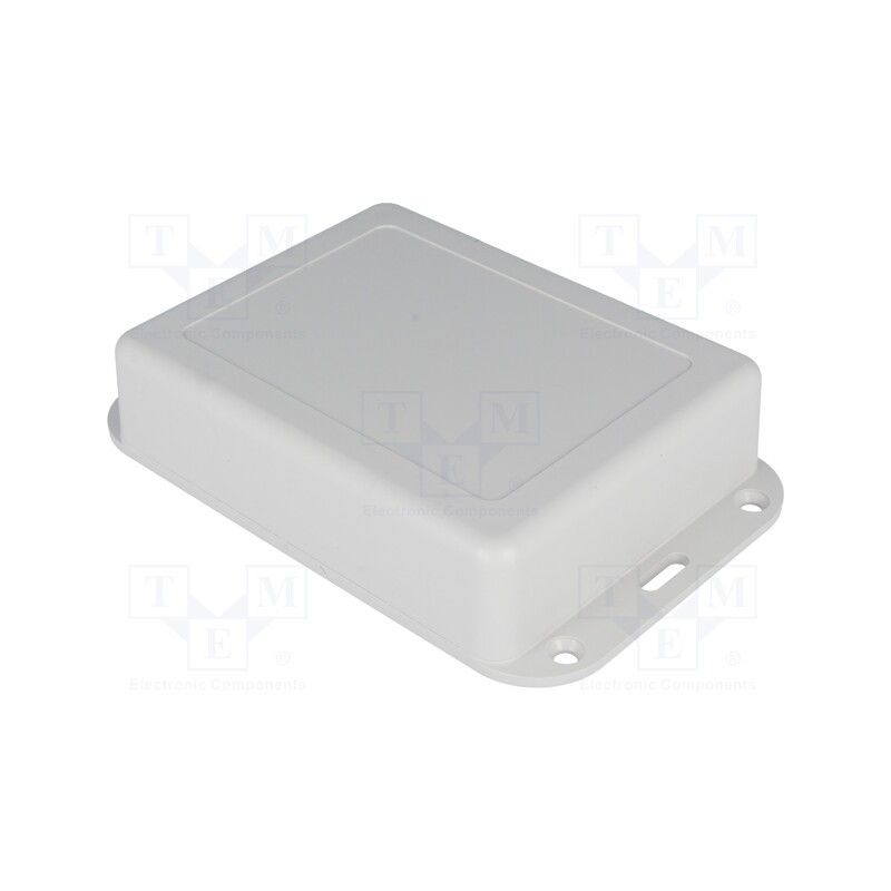 1 pcs x MASZCZYK - KM-79 GY - Enclosure: multipurpose, X: 94mm, Y: 120mm, Z: 32mm, ABS, grey