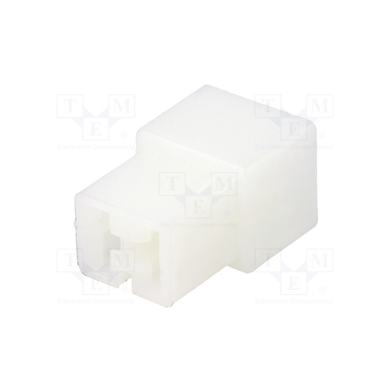 10 pcs x IMP - 120.020W/F - Terminals cover, female, ways: 2