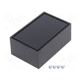 1 pcs x TEKO - P/1.9 - Enclosure: multipurpose, X: 56mm, Y: 85mm, Z: 35mm, P, ABS