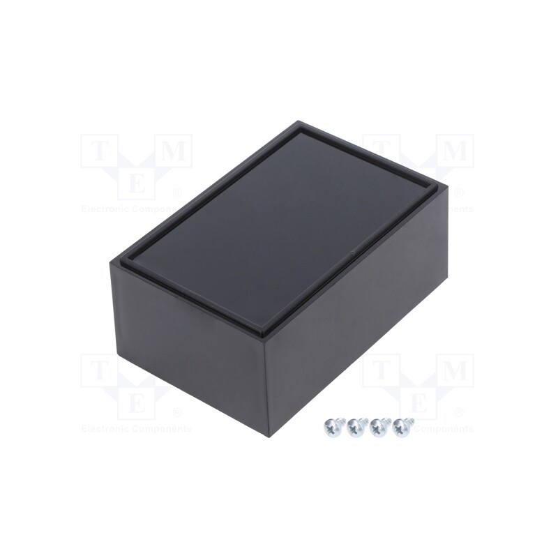 1 pcs x TEKO - P/1.9 - Enclosure: multipurpose, X: 56mm, Y: 85mm, Z: 35mm, P, ABS