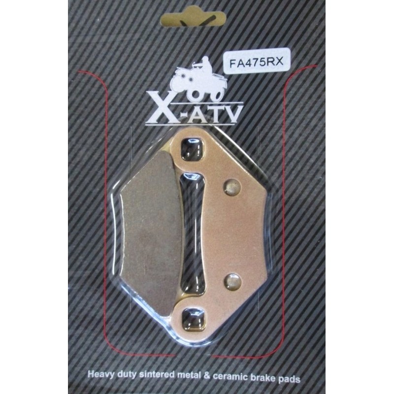 Polaris sportsman fa475rx db2199 brake pads