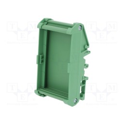 1 pcs x DEGSON ELECTRONICS - DM108-0030-14-100Z(H) - Enclosure: enclosure base, Y: 108mm, X: 30mm, Z: 28.7mm, green