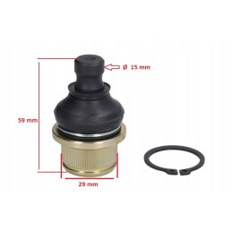 Arctic Cat Can Am Bombardier rocker arm pin