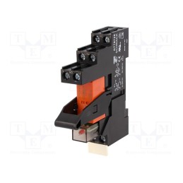 1 pcs x TE Connectivity - 8-1415532-1 - Relay: interface, DPDT, Ucoil: 115VAC, 8A, 8A/250VAC, 8A/30VDC