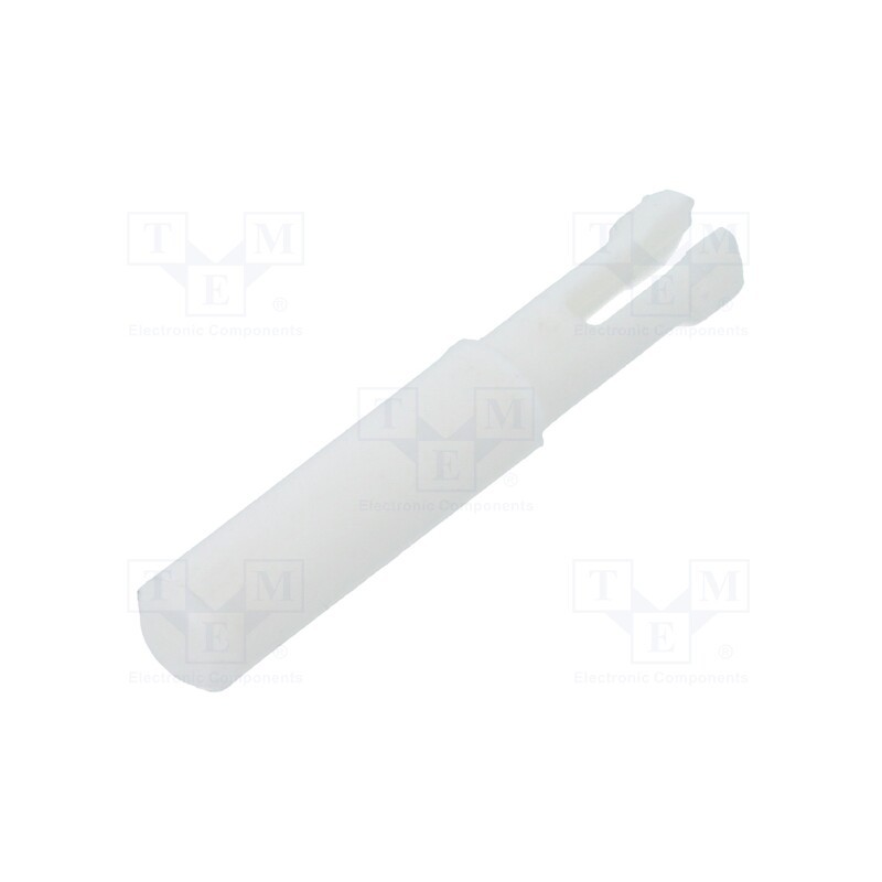 10 pcs x TE Connectivity - 1-640415-0 - UMNL KEYING PLUG V0