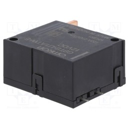 1 pcs x OMRON OCB - G9TBU1ATWE12DC - Relay: electromagnetic, SPST-NO, Ucoil: 12VDC, Icontacts max: 100A
