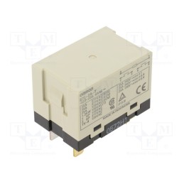 1 pcs x OMRON OCB - G7L-2A-T AC12 - Relay: electromagnetic, DPST-NO, Ucoil: 12VAC, Icontacts max: 25A