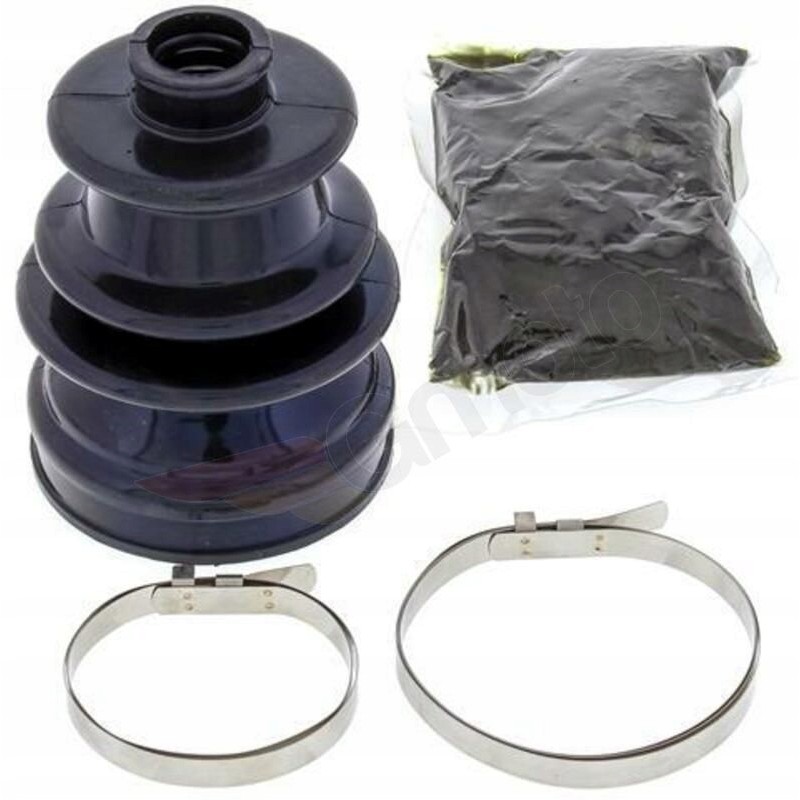 All balls yamaha yfm550 drive joint cover