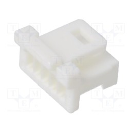 10 pcs x MOLEX - 5019390500 - 1.0 W/B 1-Row Rec Hsg Positive Lock 5Ckt