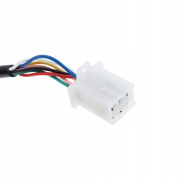 Motorcycle switch horn turn signal light