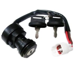 Ignition switch yamaha raptor yfm50 yfm 350 wolverine