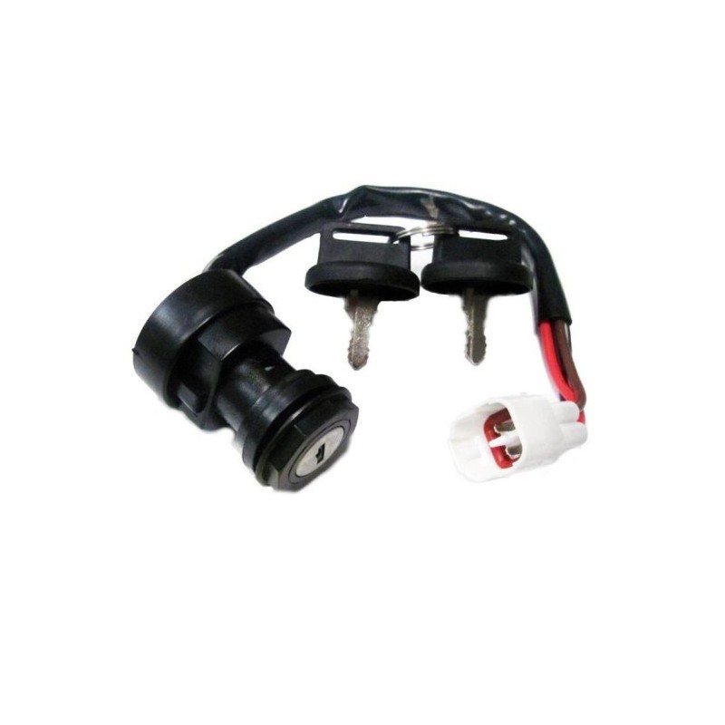 Ignition switch yamaha raptor yfm50 yfm 350 wolverine