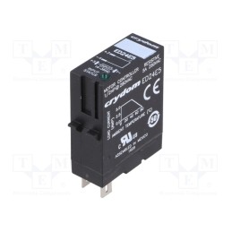 1 pcs x SENSATA / CRYDOM - ED24E5 - Relay: solid state, Ucntrl: 18÷36VAC, 5A, 24÷280VAC, socket