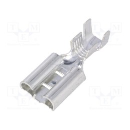 10 pcs x VOGT - 3835T.67 - Terminal: flat, 9.5mm, 1.2mm, female, 4÷6mm2, crimped, for cable
